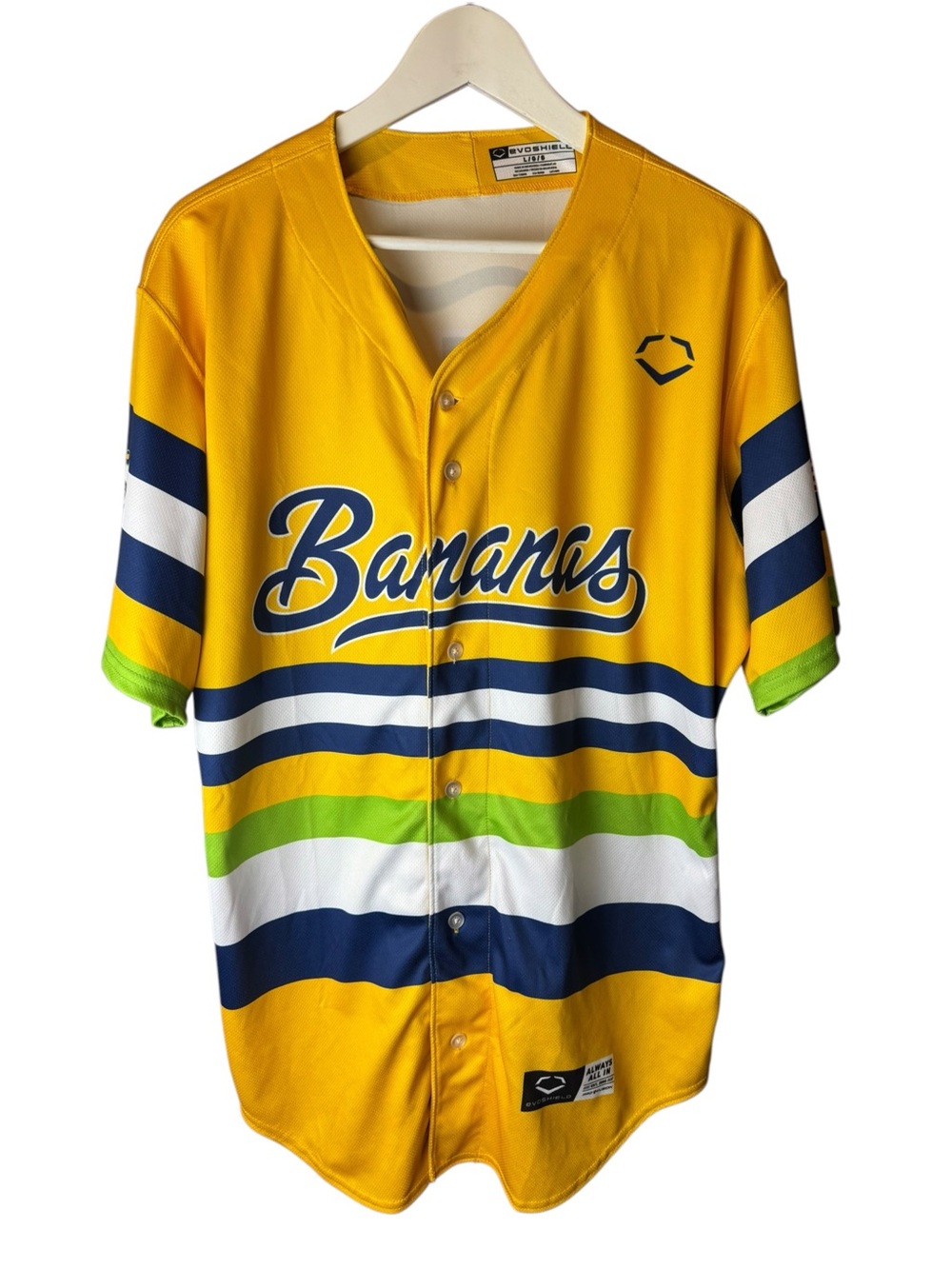 Savannah Bananas Jersey #1
